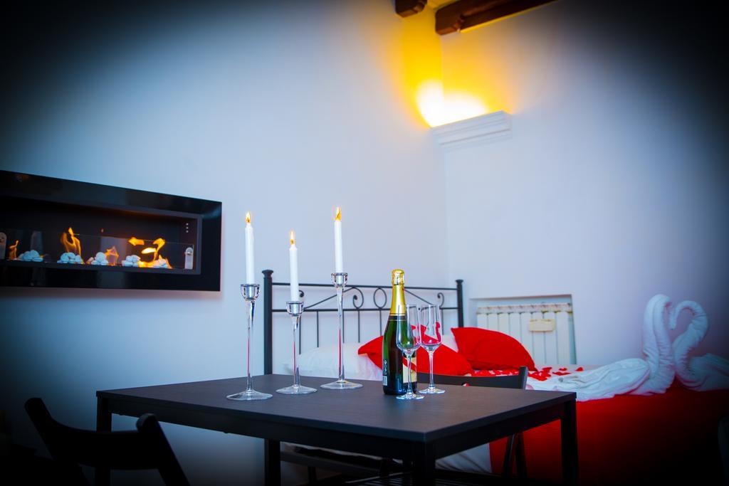 Campo De Fiori Apartment Rom Værelse billede