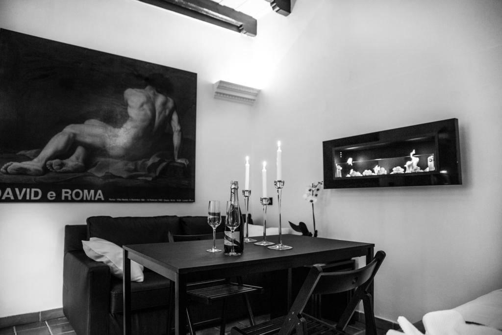 Campo De Fiori Apartment Rom Værelse billede