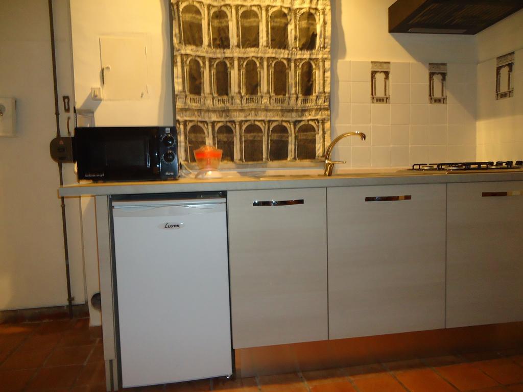Campo De Fiori Apartment Rom Værelse billede