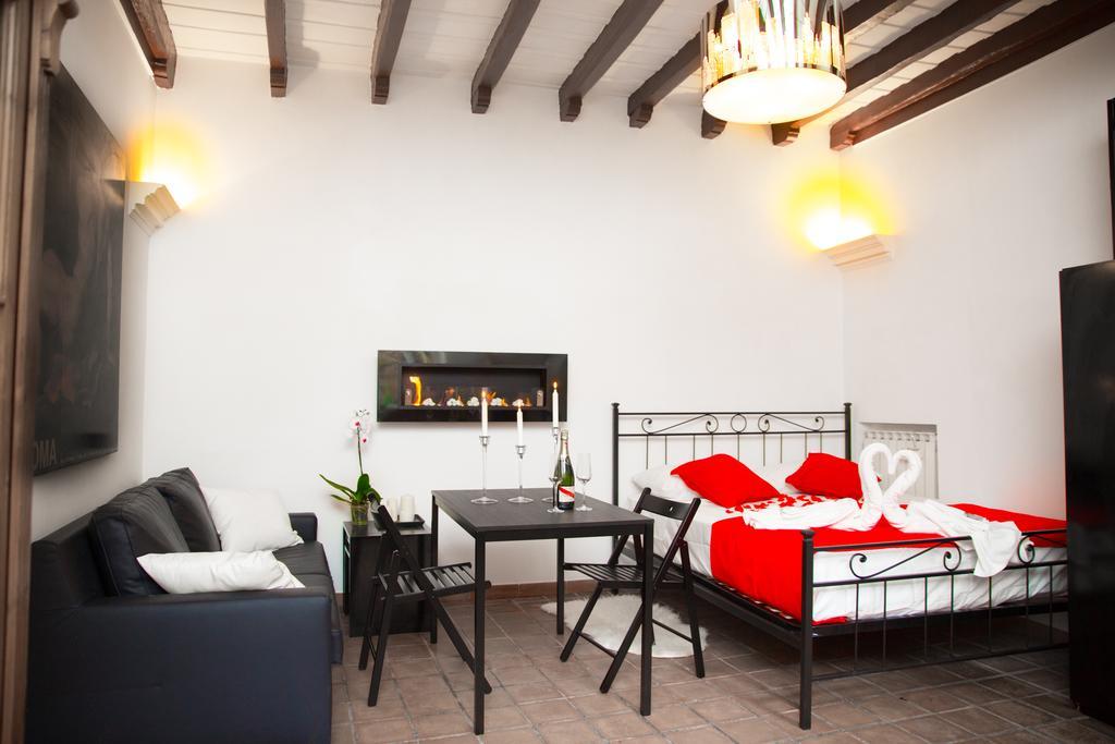 Campo De Fiori Apartment Rom Værelse billede